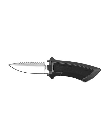 TUSA Mini-Knife Drop Point Blade