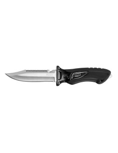 TUSA X-Pert II Drop Point Blade Knife