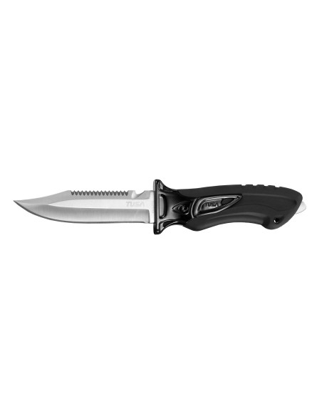TUSA X-Pert II Drop Point Blade Knife