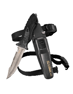 TUSA X-Pert II Titanium Knife