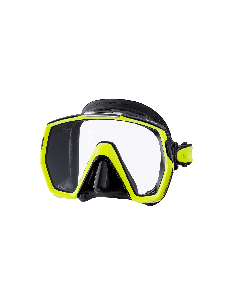 TUSA Freedom HD Mask with Fabric Strap