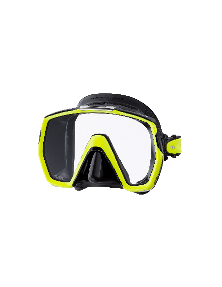 TUSA Freedom HD Mask with Fabric Strap