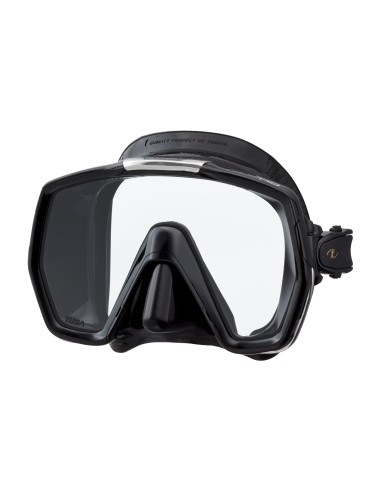 TUSA Freedom HD Mask with Fabric Strap