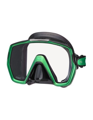 TUSA Freedom HD Mask with Fabric Strap