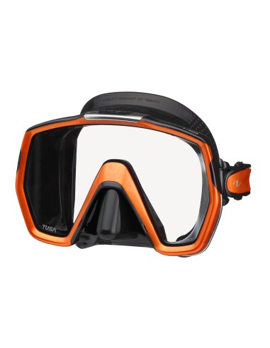 TUSA Freedom HD Mask with Fabric Strap