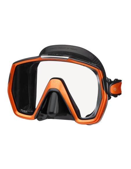 TUSA Freedom HD Mask with Fabric Strap