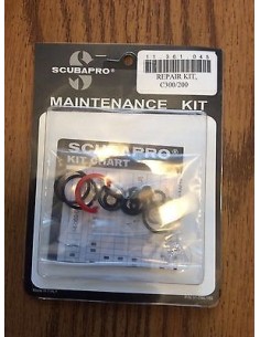 ScubaPro Repair Kit C300/C200