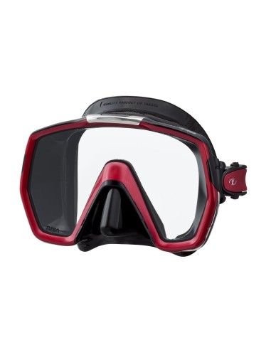 TUSA Freedom HD Mask with Fabric Strap