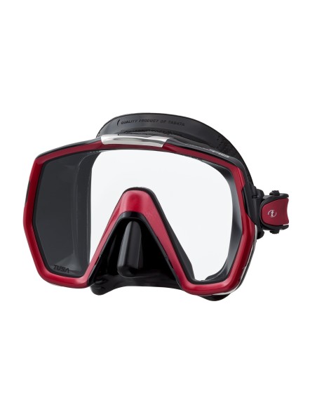 TUSA Freedom HD Mask with Fabric Strap