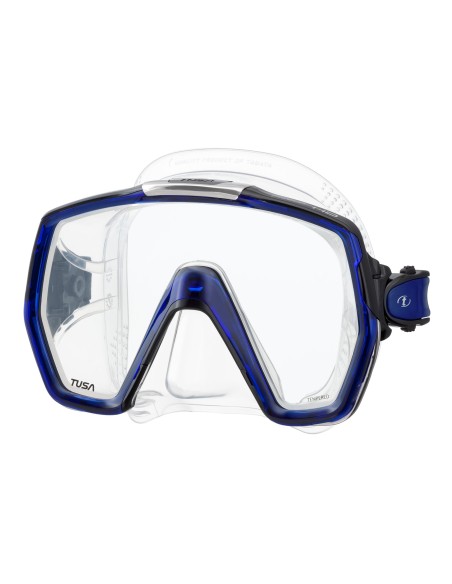 TUSA Freedom HD Mask with Fabric Strap