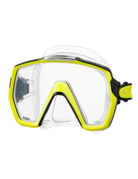 TUSA Freedom HD Mask with Fabric Strap