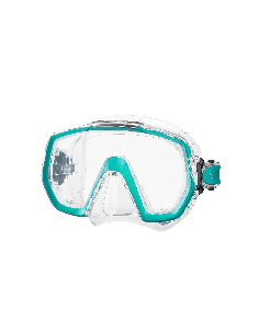TUSA Freedom Elite Mask with Fabric Strap