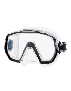 TUSA Freedom Elite Mask with Fabric Strap 2