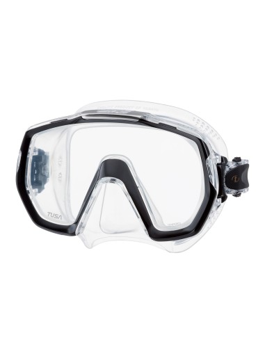 TUSA Freedom Elite Mask with Fabric Strap