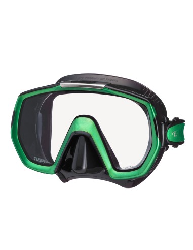 TUSA Freedom Elite Mask with Fabric Strap