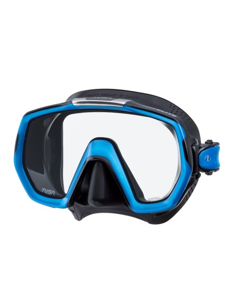 TUSA Freedom Elite Mask with Fabric Strap