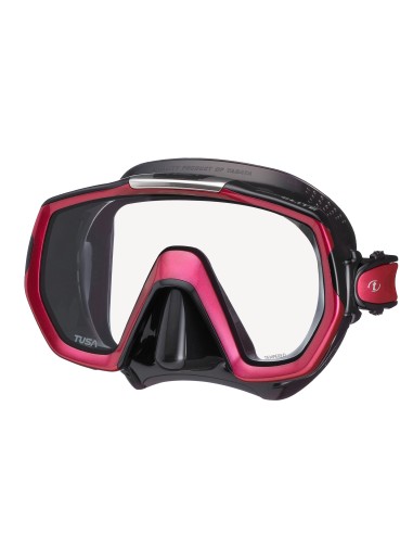 TUSA Freedom Elite Mask with Fabric Strap