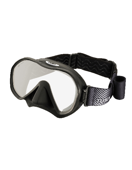 TUSA Zensee Mask with Fabric Strap