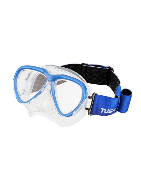 TUSA Intega Mask with Fabric Strap