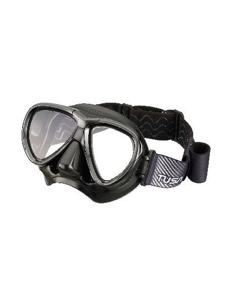 TUSA Intega Mask with Fabric Strap