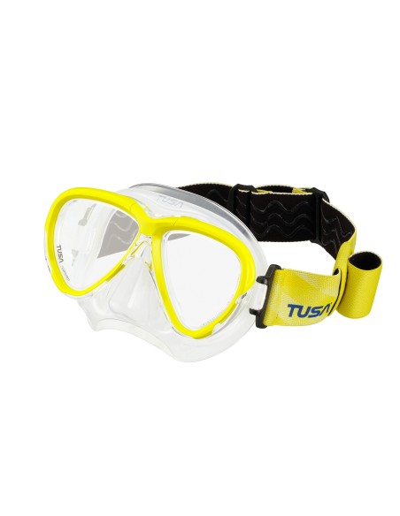 TUSA Intega Mask with Fabric Strap