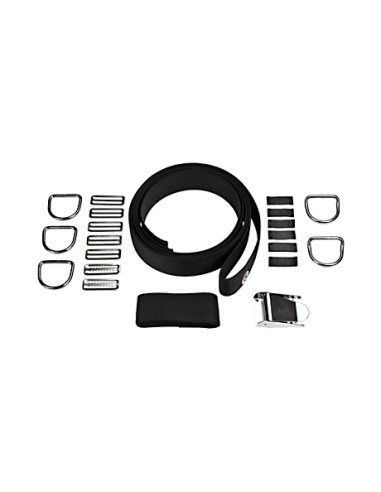XDeep DIR Harness with no backplate