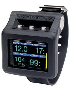 Scubapro Galileo 2 With Transmitter & HRM Belt