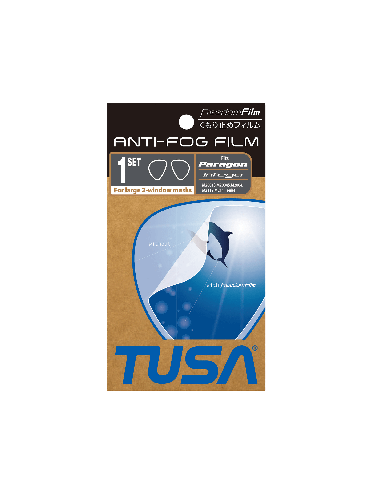 TUSA Freedom Film for Large 2-Window Mask