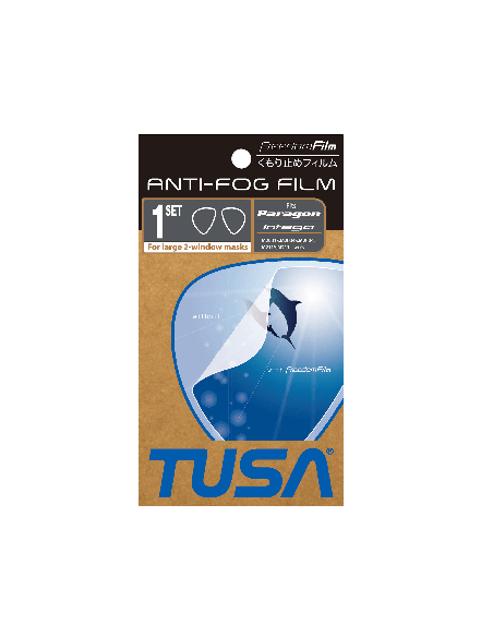 TUSA Freedom Film for Large 2-Window Mask