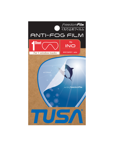 TUSA Freedom Film For 1-Window Mask