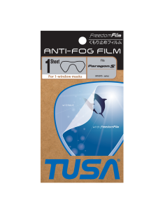 TUSA Freedom Film For 1-Window Mask