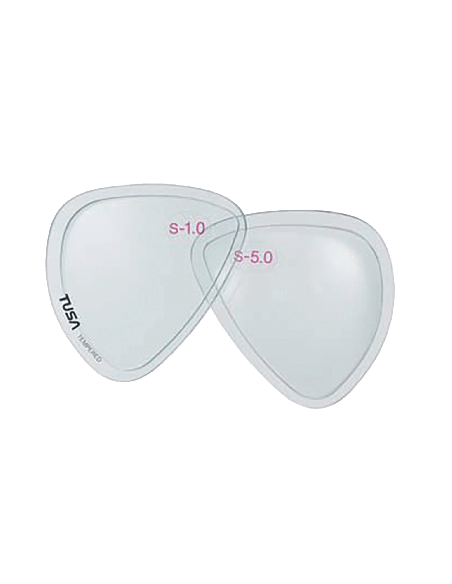 TUSA Intega Corrective Lenses