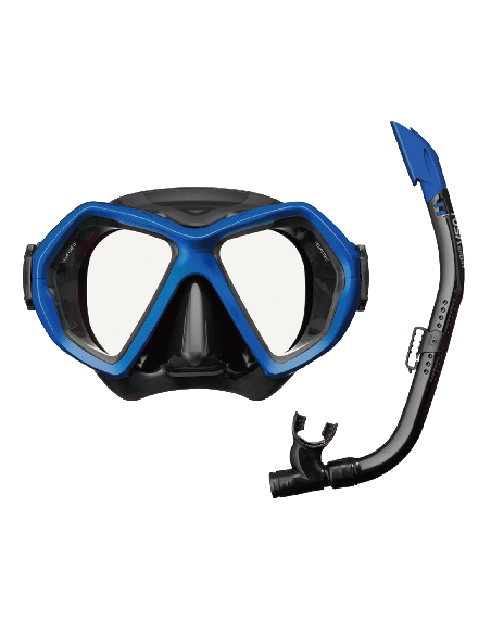 TUSA Sport X-Plore Mask/Snorkel Combo
