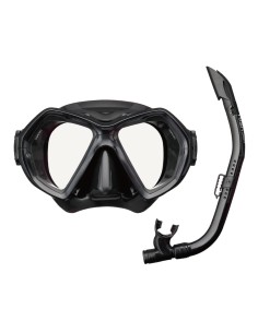 TUSA Sport X-Plore Mask/Snorkel Combo 2