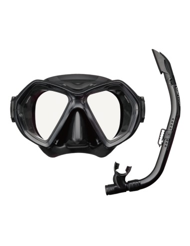 TUSA Sport X-Plore Mask/Snorkel Combo