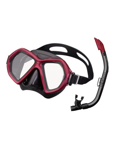 TUSA Sport X-Plore Mask/Snorkel Combo