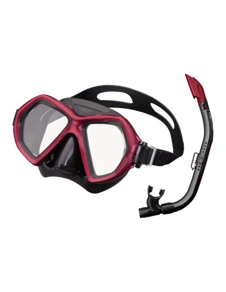 TUSA Sport X-Plore Mask/Snorkel Combo