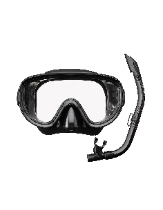 TUSA Sport Adult Mask/Snorkel Combo