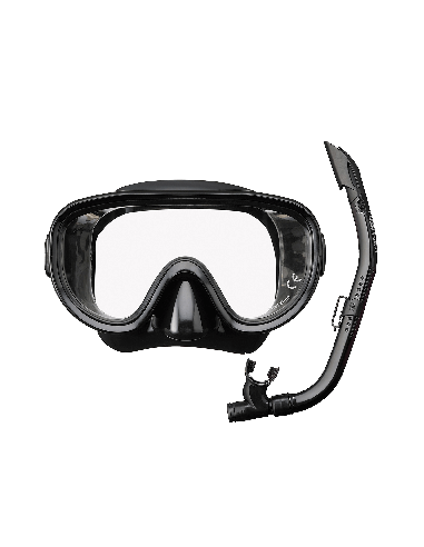TUSA Sport Adult Mask/Snorkel Combo