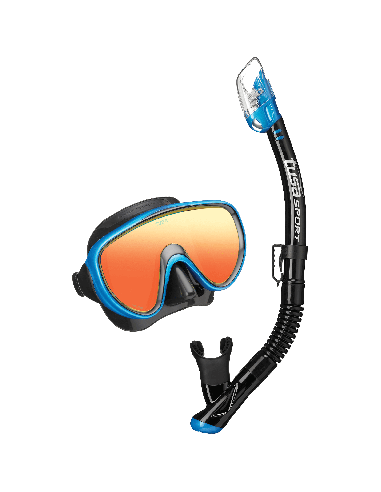 TUSA Sport Serene Adult Combo (Mirror Lens)