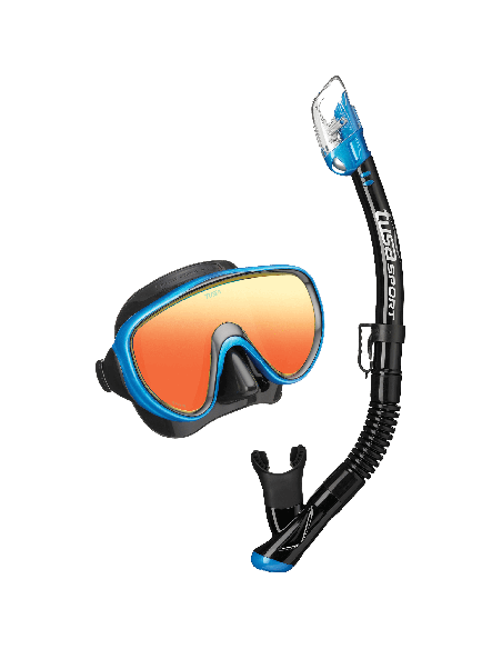 TUSA Sport Serene Adult Combo (Mirror Lens)
