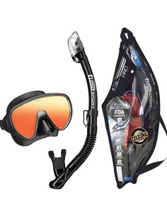 TUSA Sport Serene Adult Combo (Mirror Lens) 2