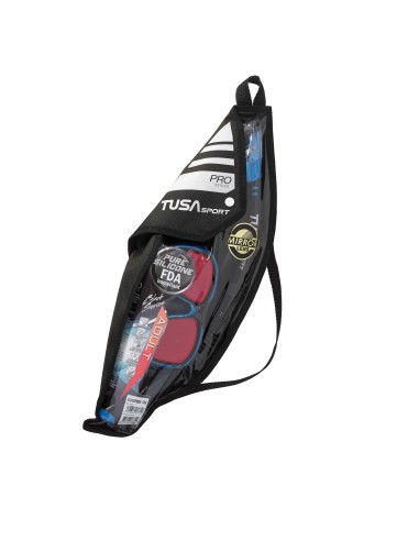 TUSA Sport Powerview Adult Dry Combo (Mirror Lens)