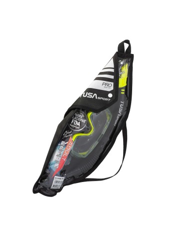 TUSA Sport Visio Tri-Ex Adult Combo