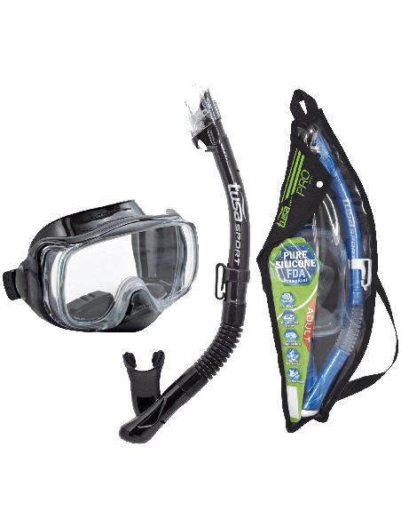 TUSA Sport Imprex 3D Dry Adult Combo