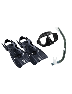 TUSA Sport Platina Hyperdry Adult Travel Set