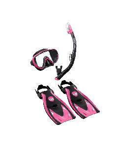 TUSA Sport Serene Adult Travel Set