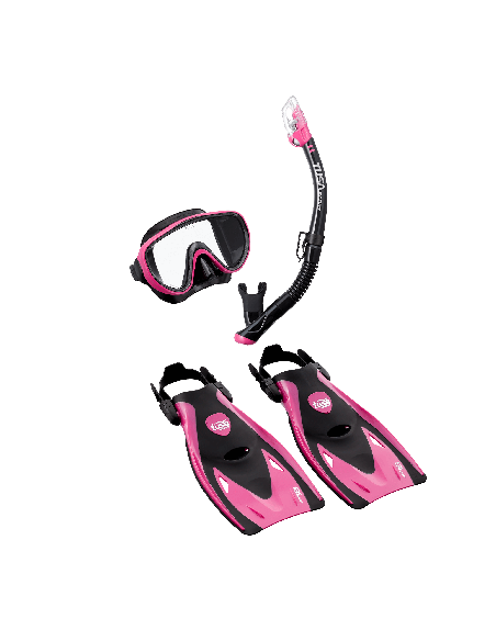 TUSA Sport Serene Adult Travel Set
