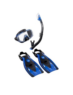 TUSA Sport Visio Tri-Ex Adult Travel Set