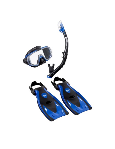 TUSA Sport Visio Tri-Ex Adult Travel Set